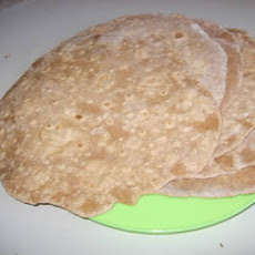 Whole Wheat Wraps