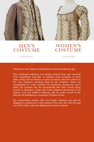 【免費教育App】Malmaison Costume Collection-APP點子