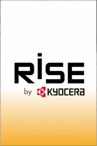VMU Rise by Kyocera