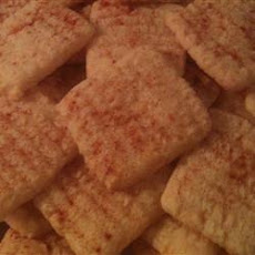Cheese Straws