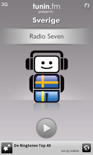 Sverige Radio by Tunin.FM