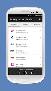 How to get Radios y Podcasts España 1.2 mod apk for bluestacks