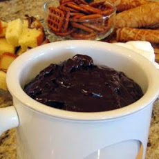 Chocolate Fondue