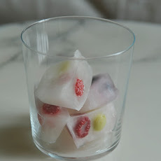 Lemonade Ice Cubes