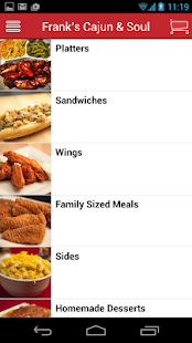 How to get Frank's Cajun & Soul lastet apk for bluestacks