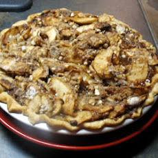 Toffee Apple Pie