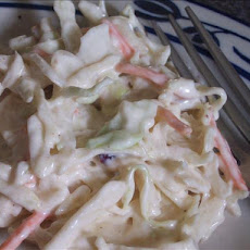 Creamy Coleslaw