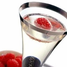 Raspberry Champagne
