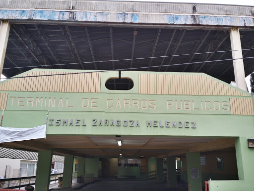 Terminal De Transporte Público Villalba 