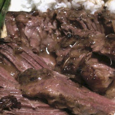 Ginger Ale Roast Beef