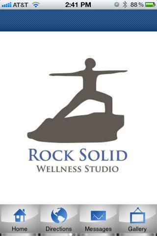 Rock Solid Wellness Studio