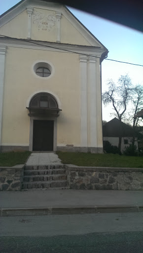 Velika Račna Church