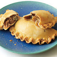 Blue Cheese-Onion Empanadas