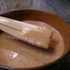 Ubiquitous Japanese Salad Dressing