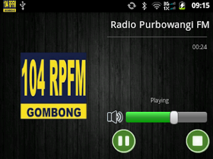 How to download Radio Purbowangi FM 1.0 mod apk for bluestacks
