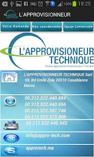 How to get L'APPROVISIONNEUR TECHNIQUE patch 1.5 apk for android