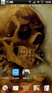 How to download live smoking skull wallpaper 1.0.5 unlimited apk for android