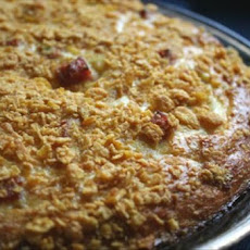 Overnight Breakfast Pie