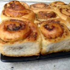 Pesto Rolls