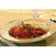 Quick & Easy Chicken Cacciatore