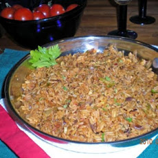 Veronica's Easy Spanish Rice