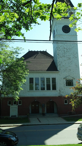 Hollis Town Hall