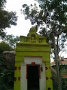 Melukote Green Temple