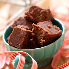 Classic Chocolate Fudge