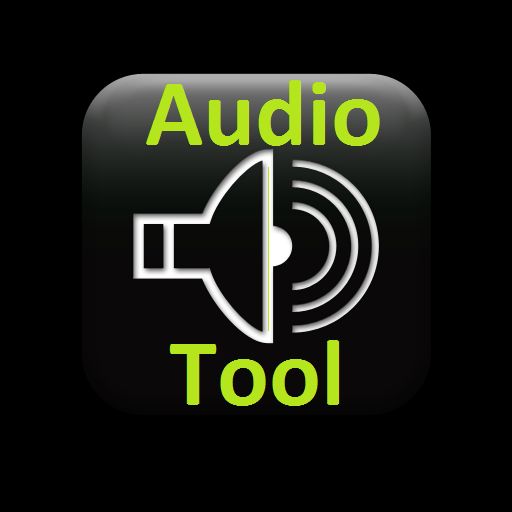 AudioTool LOGO-APP點子