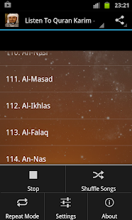 How to get Holy Quran - Fares Abbad lastet apk for android