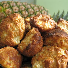 Pina Colada Mini Muffins