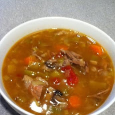 Otoro's Irish Lamb Stew