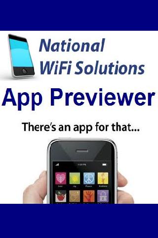 NWS - App Previewer