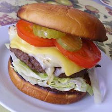 Bayou Samburgers