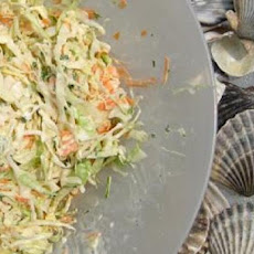 Lemon Coleslaw