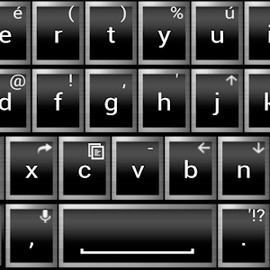 THEME AI TYPE SILVER BLACK.apk 1.0