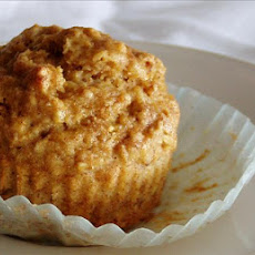 Applesauce Spice Muffins (Kelloggs)