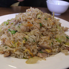 Chicken Fried Rice