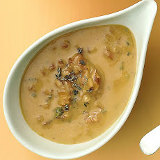 Mustard, Maple, and Walnut Sauce