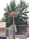 Historic Lamp Post
