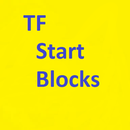 TFStartBlocks LOGO-APP點子