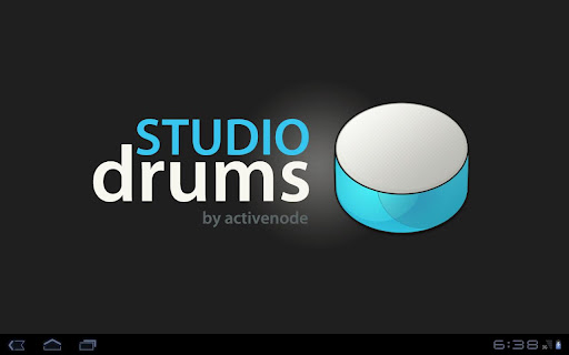 Drum Kit STUDIO Drums