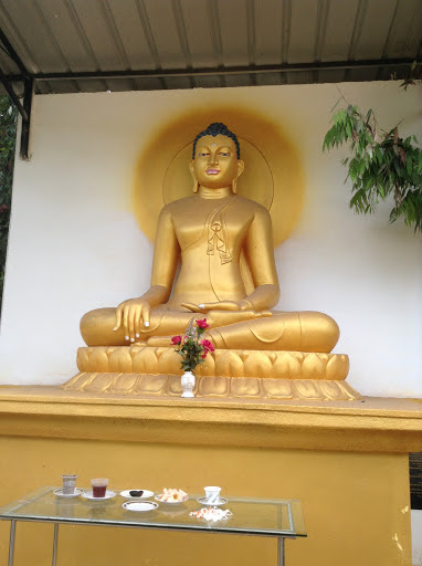 Buddha's Statue 