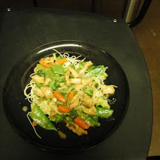 Chicken Stir Fry