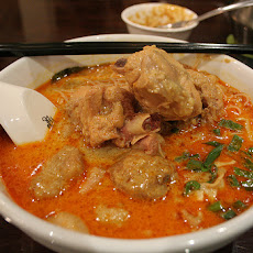 Simple Hyderabad Curried Chicken