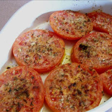Broiled Tomato Slices With Herbes De Provence