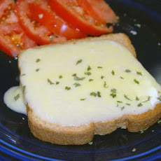 Scottish (Or English) Rarebit
