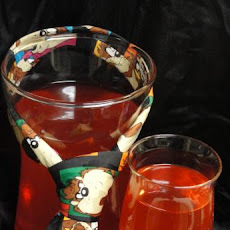 Red Punch in a Rush
