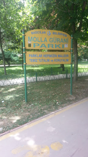 Molla Gürani Gate