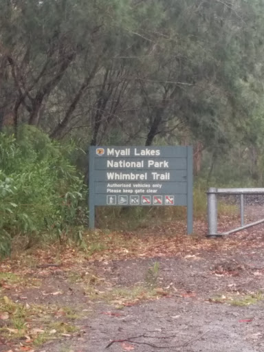 Myall Lakes National Park Whimbrel Trail